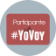 Imagen motivacional #YoVoy Imagen motivacional #YoVoy